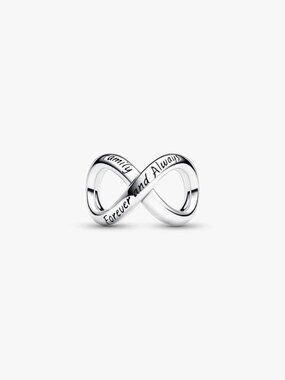 Pandora Forever & Always Infinity Charm